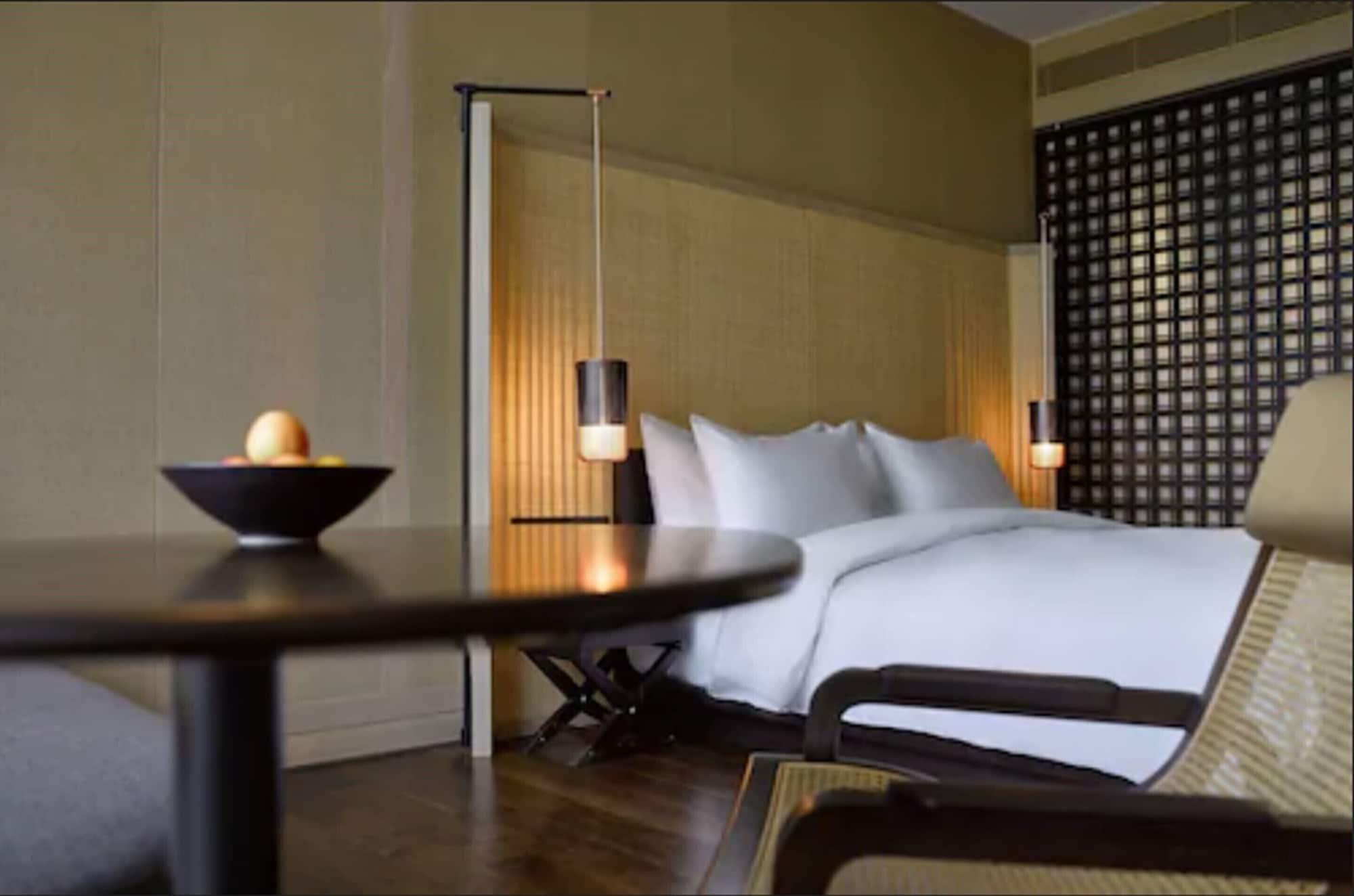The Ruma Hotel And Residences Куала Лумпур Екстериор снимка A room at the hotel