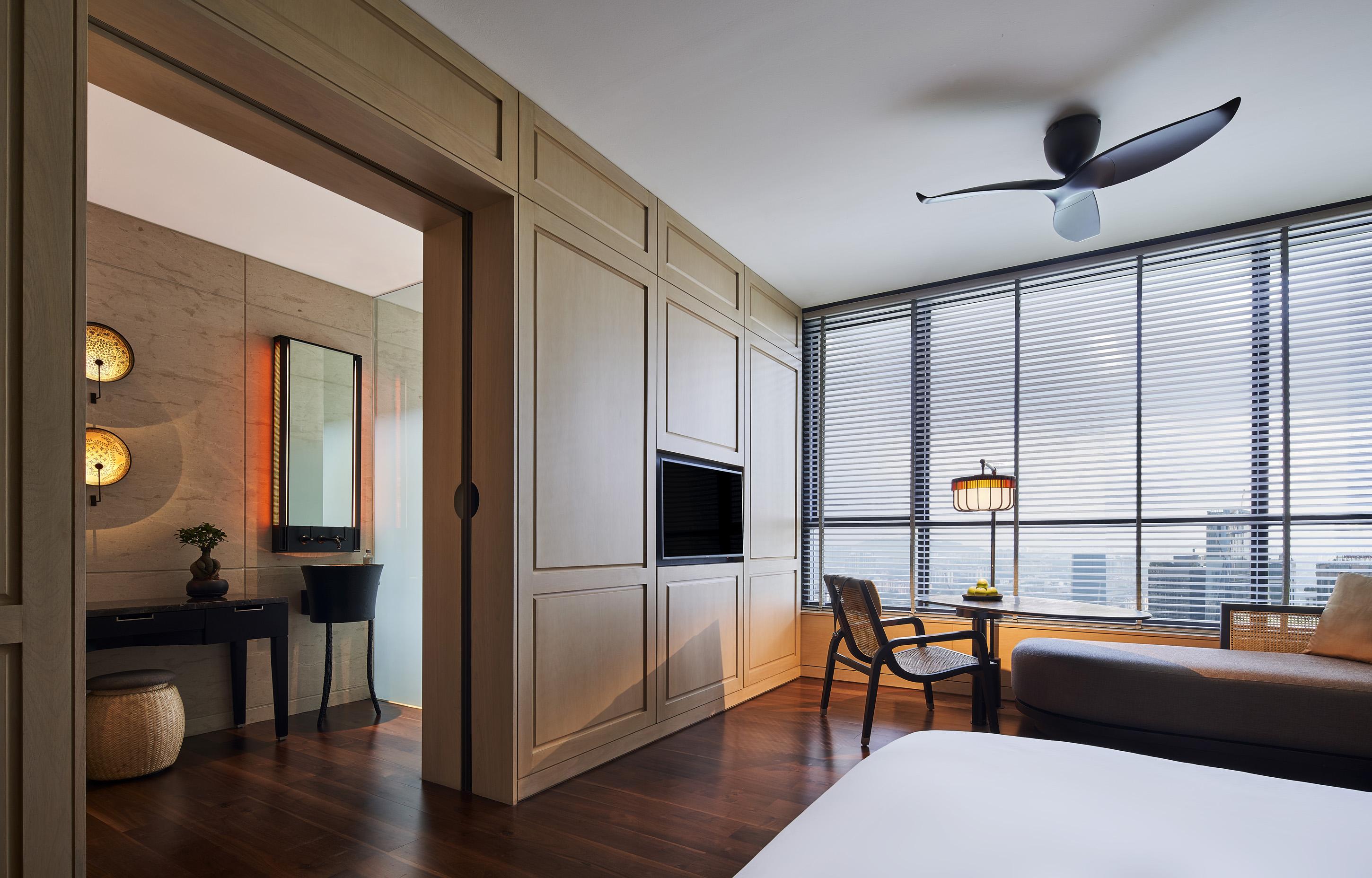 The Ruma Hotel And Residences Куала Лумпур Екстериор снимка A guest room at the hotel