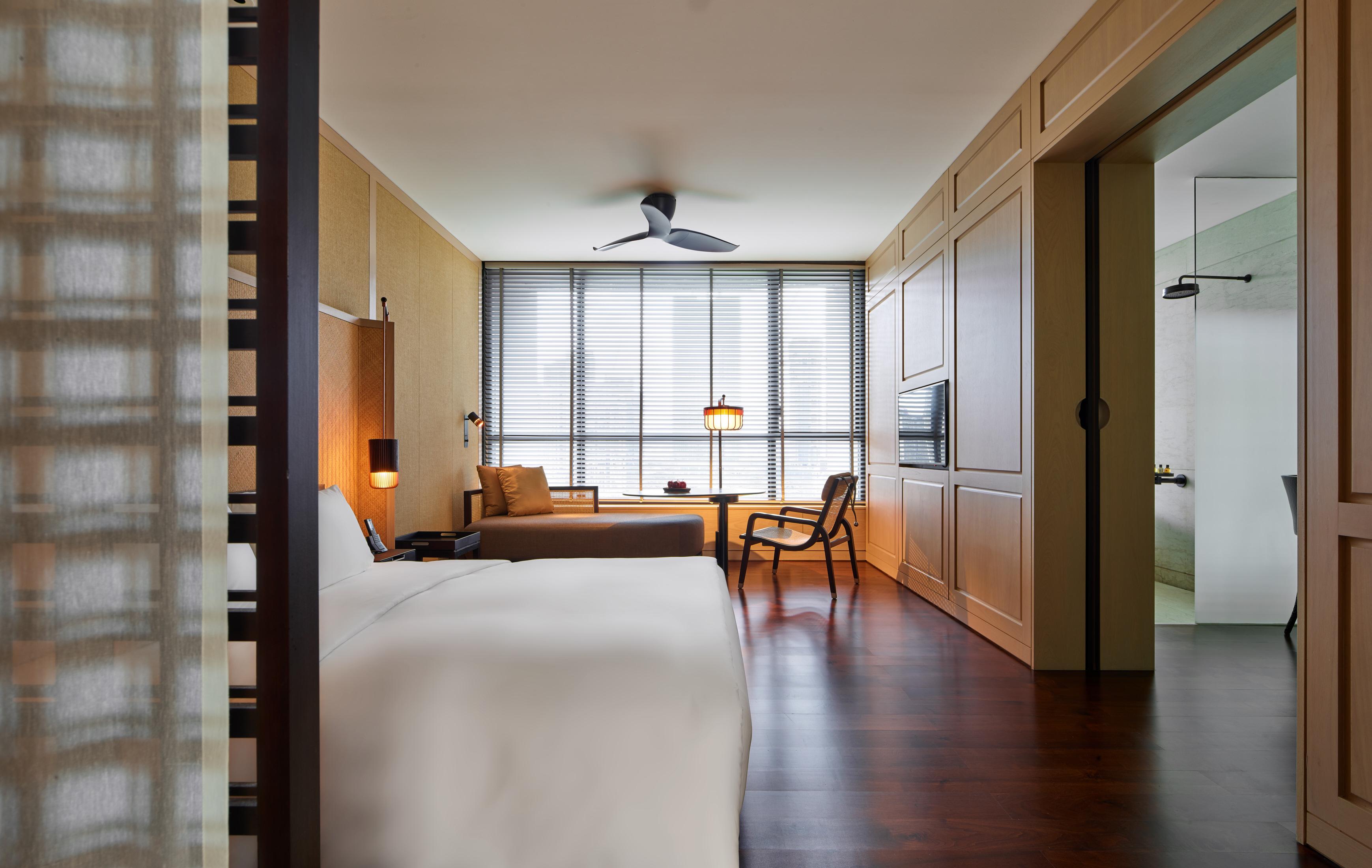The Ruma Hotel And Residences Куала Лумпур Екстериор снимка A room at the hotel