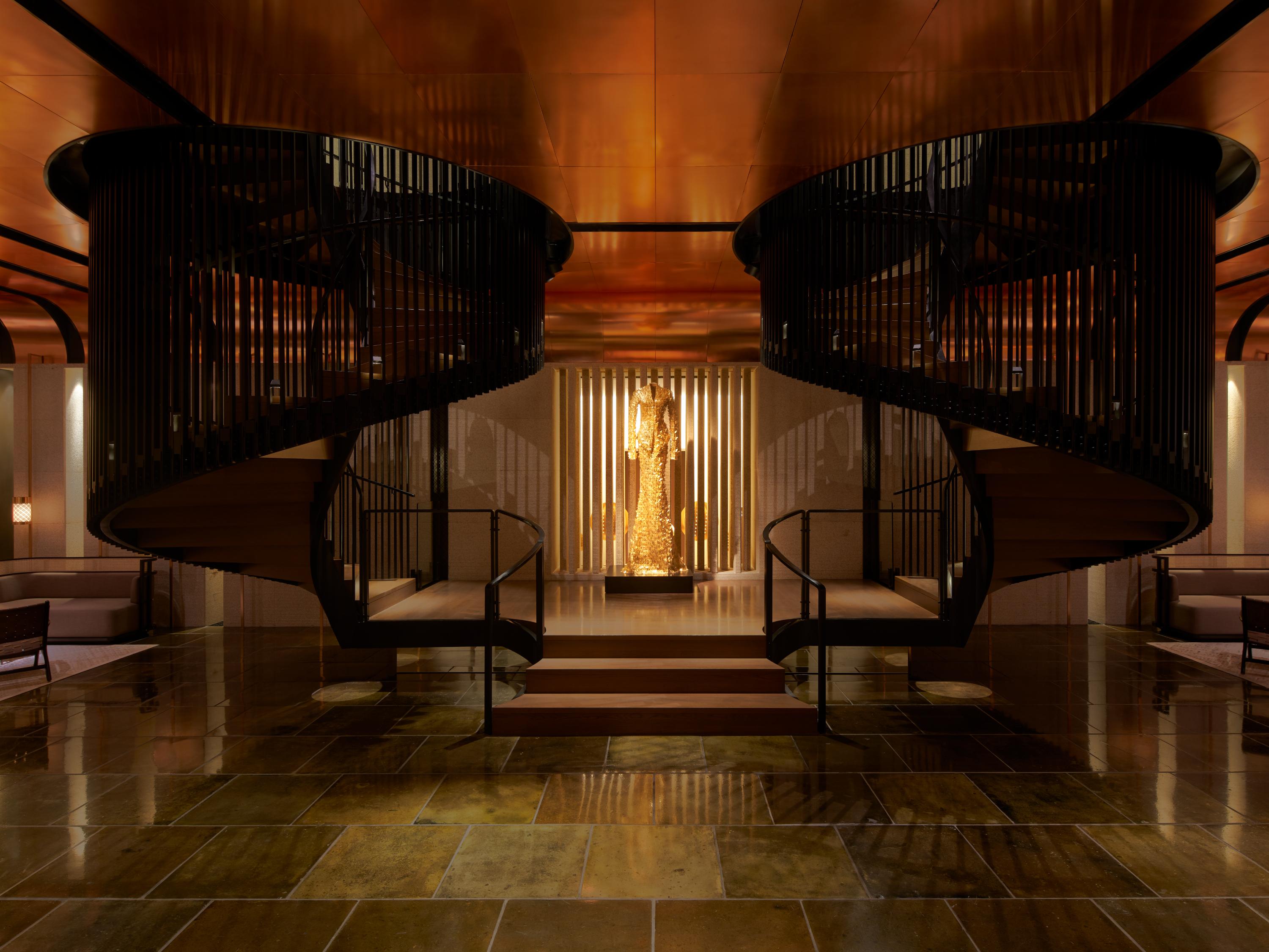 The Ruma Hotel And Residences Куала Лумпур Екстериор снимка The interior of the hotel