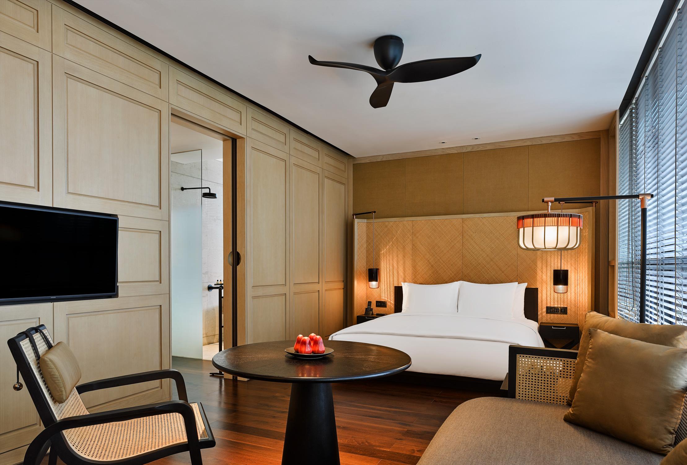 The Ruma Hotel And Residences Куала Лумпур Екстериор снимка A suite at the hotel