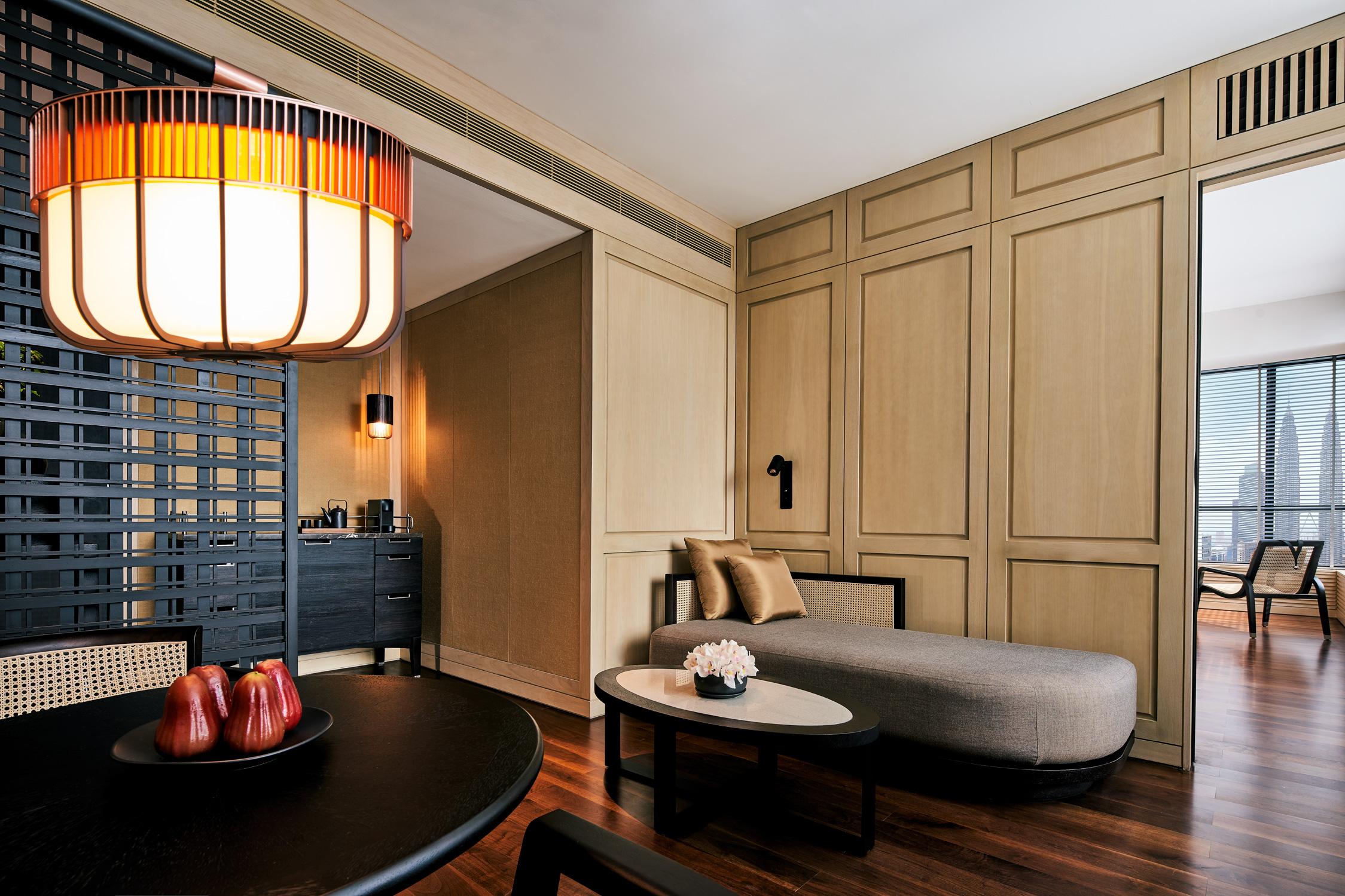 The Ruma Hotel And Residences Куала Лумпур Екстериор снимка A suite at The Hari