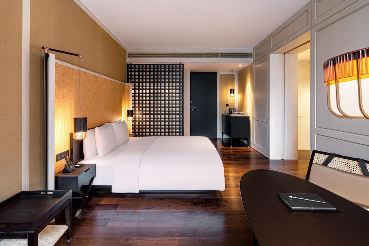 The Ruma Hotel And Residences Куала Лумпур Екстериор снимка