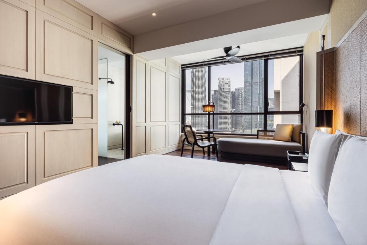 The Ruma Hotel And Residences Куала Лумпур Екстериор снимка