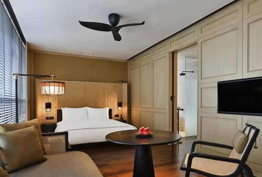 The Ruma Hotel And Residences Куала Лумпур Екстериор снимка A suite at the hotel