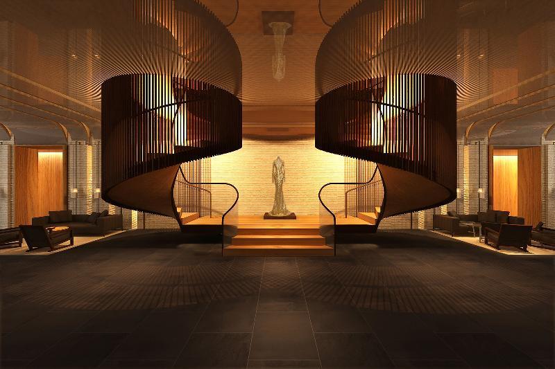 The Ruma Hotel And Residences Куала Лумпур Екстериор снимка The interior of the hotel