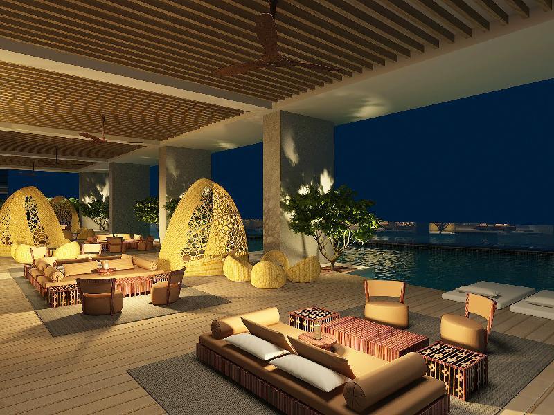 The Ruma Hotel And Residences Куала Лумпур Екстериор снимка The Beach Club