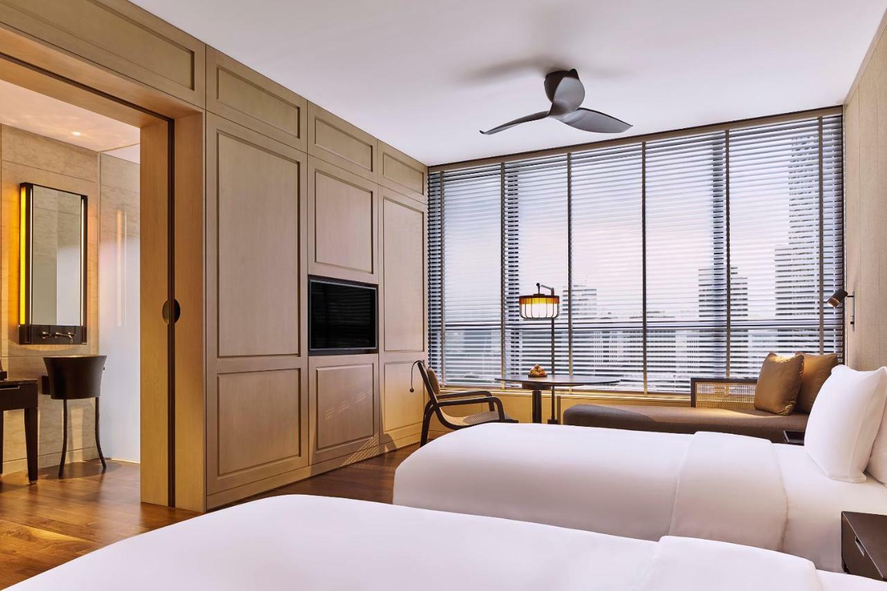 The Ruma Hotel And Residences Куала Лумпур Екстериор снимка
